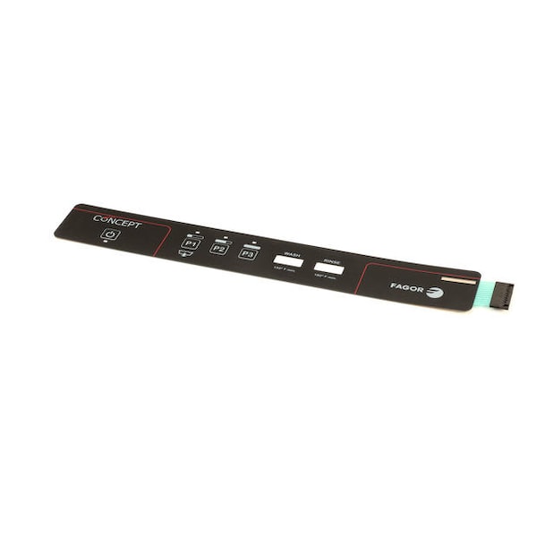 Fagor Commercial Touch Pad 402/502 12159173 - main